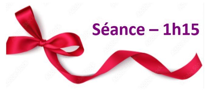 Séance 1h15 - Massages Bien-être 