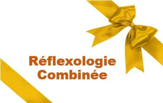 Séance 1h30 - Réflexologie Combinée 